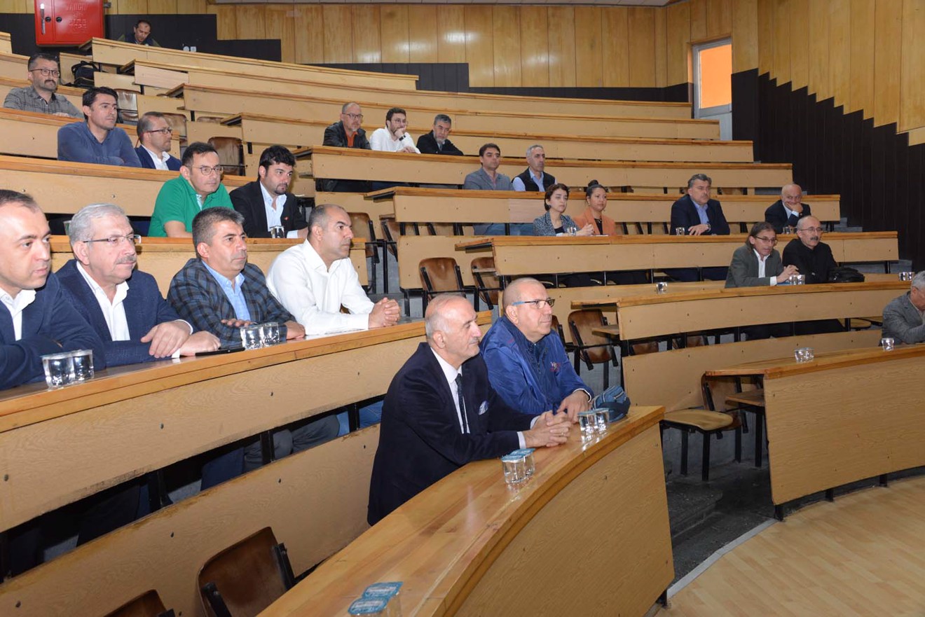 Fakülte Kurulu Toplantısı